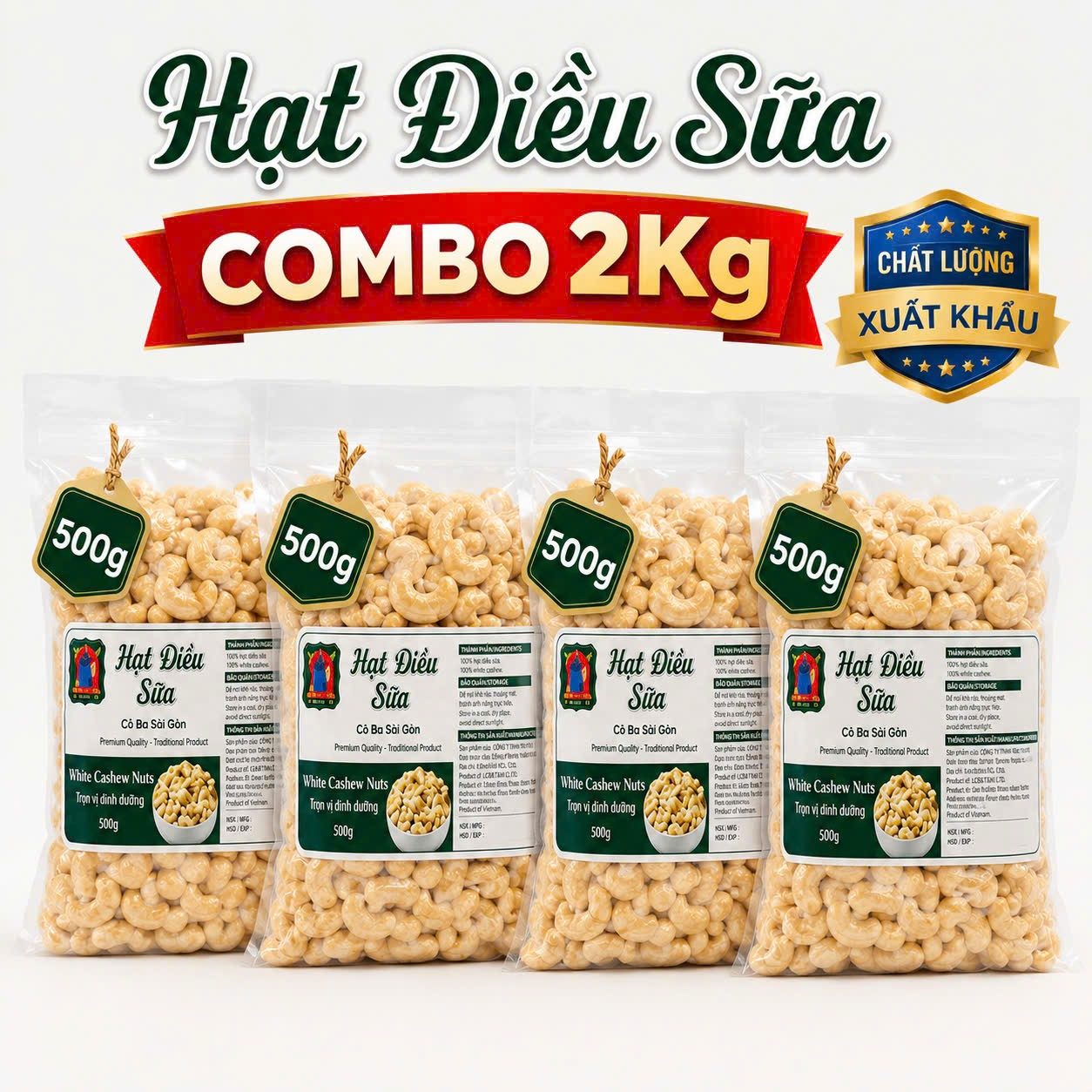 Combo 2KG